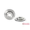 Juego de discos de freno BREMBO 09.A597.10