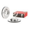 Juego de discos de freno BREMBO 09.A599.10