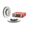 Juego de Discos de freno COATED DISC LINE BREMBO 09.A621.31