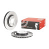 Juego de Discos de freno COATED DISC LINE