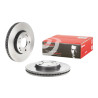 Juego de Discos de freno COATED DISC LINE