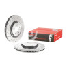 Juego de Discos de freno COATED DISC LINE BREMBO 09.A731.11