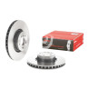 Juego de Discos de freno BREMBO 09.A771.11