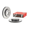 Juego de Discos de freno COATED DISC LINE