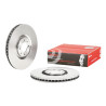 Juego de discos de freno BREMBO 09.A829.20