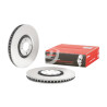 Juego de Discos de freno COATED DISC LINE