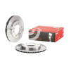 Juego de discos de freno BREMBO 09.A868.10