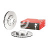 Juego de discos de freno BREMBO 09.A905.10