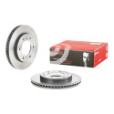 Juego de Discos de freno COATED DISC LINE