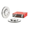Juego de discos de freno BREMBO 09.A971.10