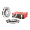 Juego de Discos de freno COATED DISC LINE BREMBO 09.B312.11