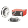 Juego de discos de freno BREMBO 09.B338.21