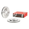 Juego de discos de freno BREMBO 09.B496.10