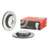 Juego de discos de freno COATED DISC LINE