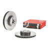 Juego de Discos de freno COATED DISC LINE