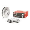 Juego de discos de freno BREMBO 09.B548.10