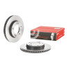 Juego de discos de freno COATED DISC LINE