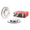 Juego de discos de freno BREMBO 09.B632.10