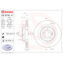 Juego de Discos de freno COATED DISC LINE