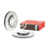 Juego de Discos de freno COATED DISC LINE BREMBO 09.B855.51