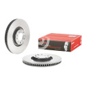 Juego de Discos de freno BREMBO 09.B929.11