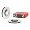 Juego de Discos de freno BREMBO 09.B929.11