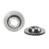 Juego de discos de freno COATED DISC LINE