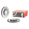 Juego de Discos de freno COATED DISC LINE BREMBO 09.C171.11