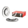 Juego de discos de freno BREMBO 09.C209.21
