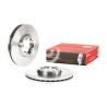Juego de Discos de freno BREMBO 09.C243.10