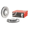 Juego de discos de freno BREMBO 09.C285.11
