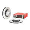 Juego de Discos de freno BREMBO 09.C427.11
