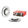 Juego de discos de freno BREMBO 09.C496.11