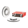 Disco de freno BREMBO 09.C497.11