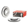 Juego de discos de freno BREMBO 09.C545.11
