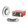 Juego de discos de freno BREMBO 09.C645.21