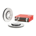 Juego de Discos de freno BREMBO 09.C646.11