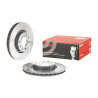Juego de discos de freno BREMBO 09.C658.11