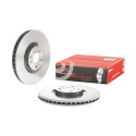 Juego de Discos de freno BREMBO 09.C936.11