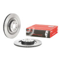 Juego de discos de freno BREMBO 09.C939.11