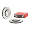 Juego de Discos de freno BREMBO 09.D064.11
