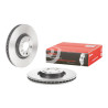 Juego de Discos de freno BREMBO 09.D251.11