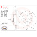 Juego de Discos de freno BREMBO 09.N213.11