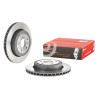 Juego de Discos de freno BREMBO 09.N213.11