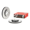 Juego de Discos de freno BREMBO 09.N255.41