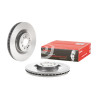Juego de Discos de freno COATED DISC LINE