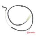 Contacto de aviso, desgaste de los frenos BREMBO A 00 223