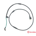 Contacto de aviso, desgaste de los frenos BREMBO A 00 267