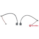 Contacto de aviso, desgaste de los frenos BREMBO A 00 345