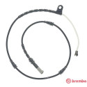 Contacto de aviso, desgaste de los frenos BREMBO A 00 443